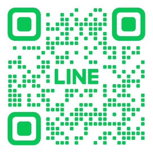 QR Code เพิ่มเพื่อน ดูบอลสดออนไลน์ ฟรี Line Official